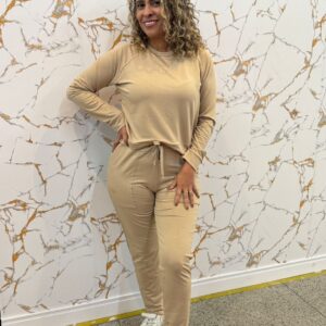 Conjunto de moletinho Helena